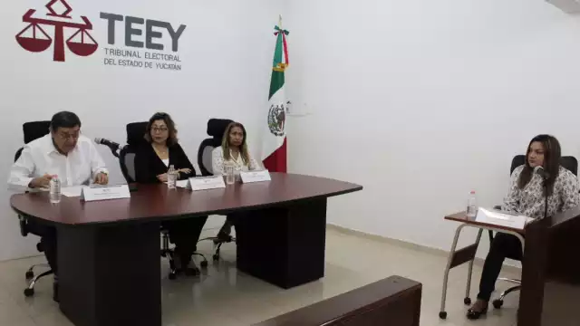 De acuerdo con la información recabada, esta decisión le compete exclusivamente al Senado de la República