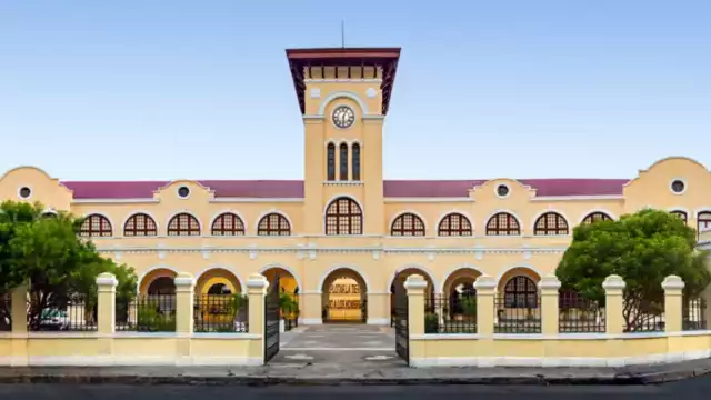 Continúan los trabajos de la Universidad de las Artes de Yucatán