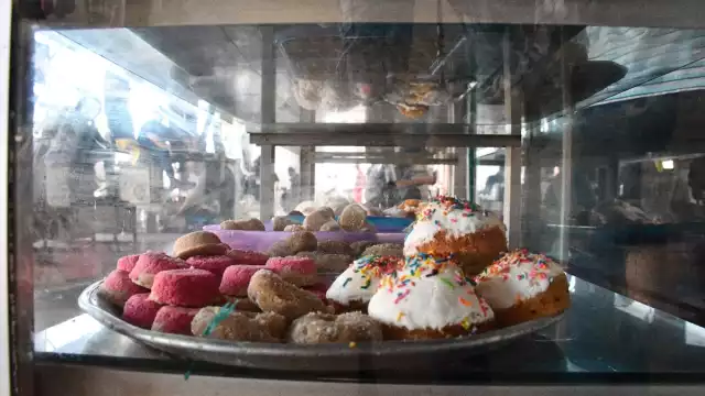 Los últimos cuatro años los comerciantes se vieron afectados, ya que bajaron las ventas de los dulces