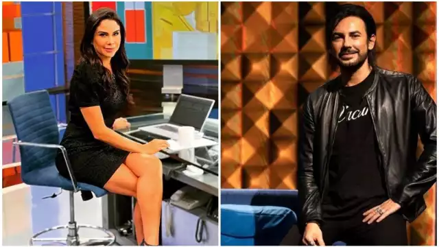 Hace unos días surgió el rumor sobre una posible relación sentimental entre la periodista Paola Rojas y Beto Cuevas