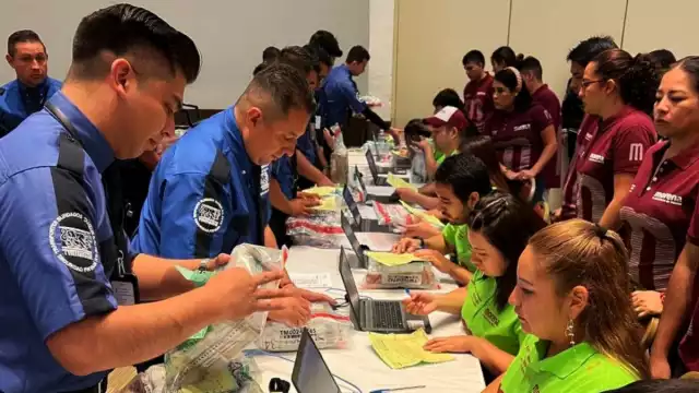 Se espera que el resultado se dé a conocer este martes,