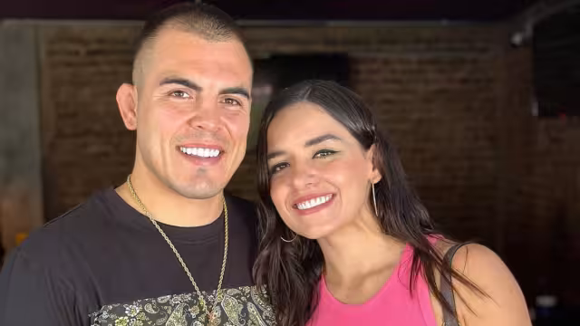 La propuesta de matrimonio. Foto: Especial