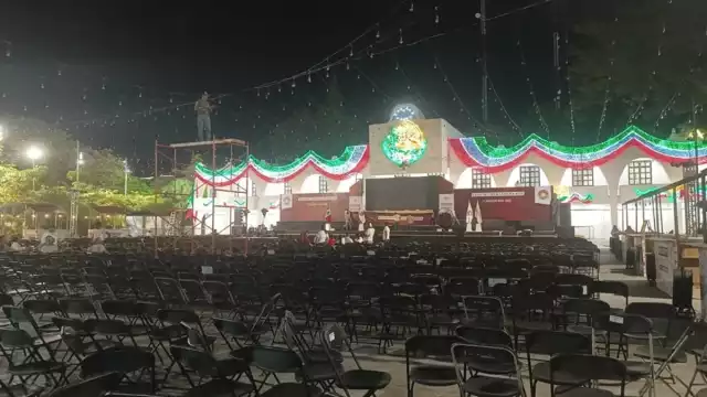 Horas antes del Informe se encontraron bolsas con restos humanos en Cancún