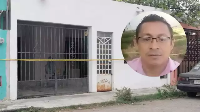 El priista, Guimer Canul, originario de Buctzotz fue hallado muerto al interior de una casa en Mérida