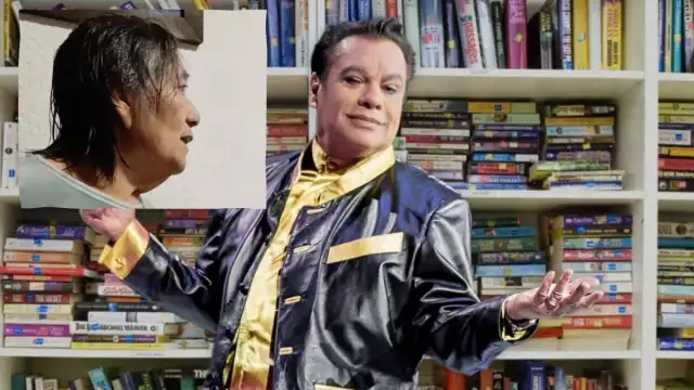 Abuelita con alzhéimer solo recuerda las canciones de Juan Gabriel y se hace viral