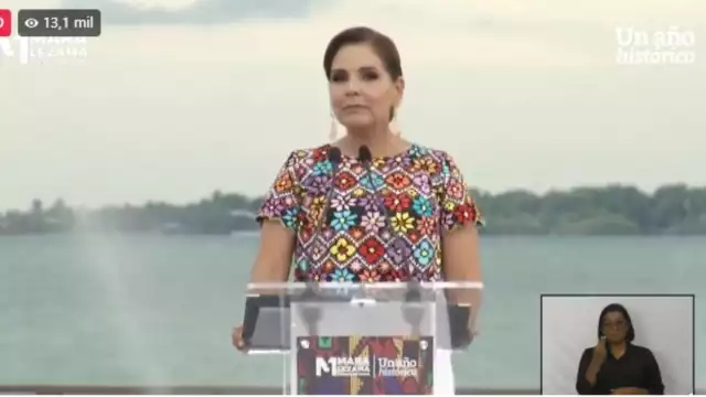 Mara Lezama anunció la creación de un Centro de Justicia para la Mujer