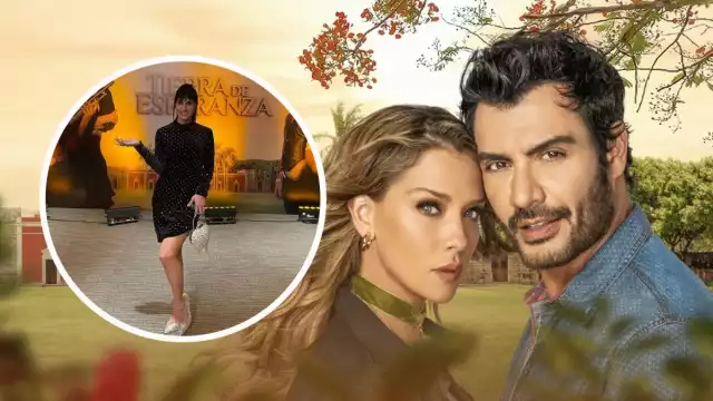 La yucateca Wendy Braga se une al elenco de Tierra de Esperanza