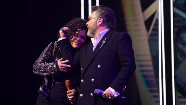 Lucero Mijares fue la capitana de Herederos