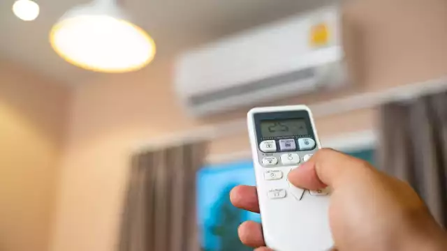 La temperatura adecuada para el aire acondicionado es a 24° grados