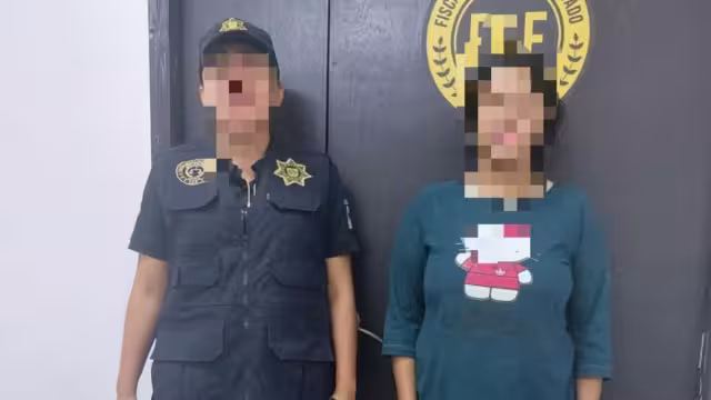 La joven ya se encuentra en Mérida reunida con sus familiares