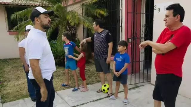 La ciudadanía quiere ver argumentos, no pleitos, aseguró Diego Gutiérrez Hernández