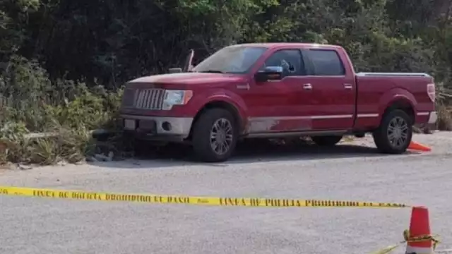 El empresario se dirigía a la ciudad de Chetumal, Quintana Roo