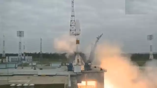 Así fue el lanzamiento este viernes. Foto: Especial