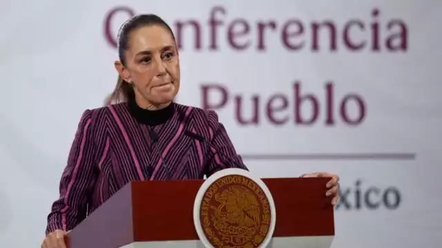 Claudia Sheinbaum Pardo, presidenta de México