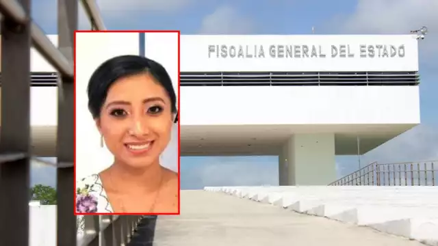 Amayte Asunción Caamal Sabido se encuentra desaparecida desde hace una semana