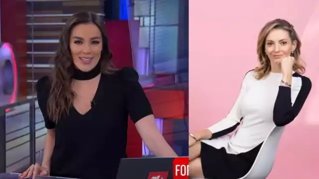 Las conductoras dieron a conocer su salida a través de redes sociales. Foto: Especial