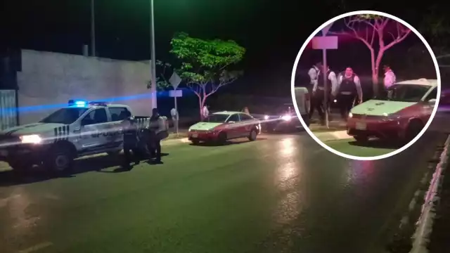 El taxista alegó que fue en defensa propia