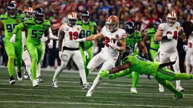 Esta semana fue de descanso para seis equipos
