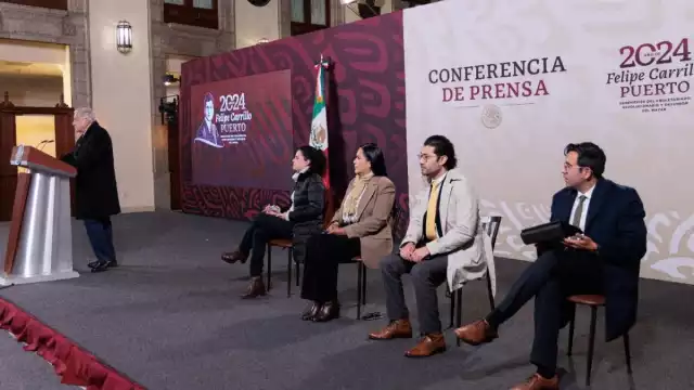 El Presidente Andrés Manuel López Obrador subrayó que no va a permitir que se utilice a México en el tema de la migración durante las campañas en Estados Unidos