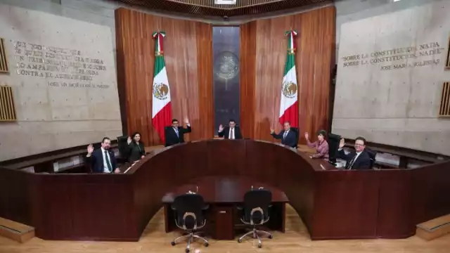 El Magistrado del TEPJF, Felipe de la Mata, propuso revocar el acuerdo del INE que ordena a los partidos políticos postular a mujeres en 5 de las 9 gubernaturas en juego