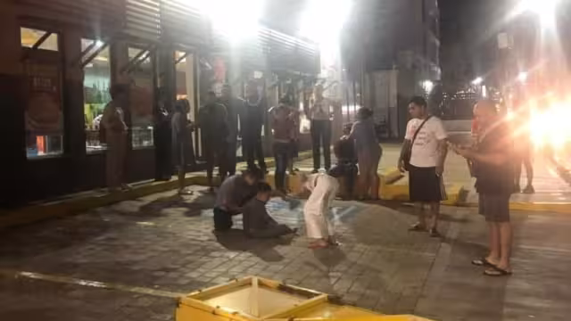 Ambas sufrieron lesiones en la cabeza.