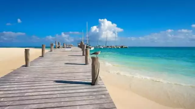 La mejor manera de llegar es en vehículo propio o taxi