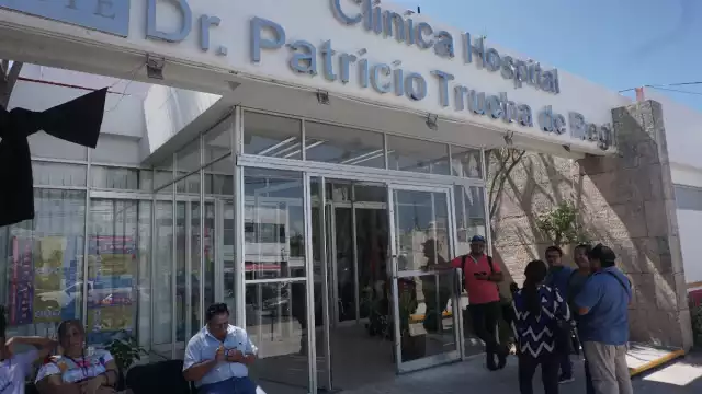 Los directivos de la clínica quieren hacer una ampliación para llegar a 90 camas, ya que ahora sólo cuentan con 35