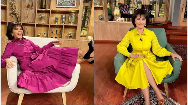 La conductora de Ventaneando no ha dado declaraciones al respecto