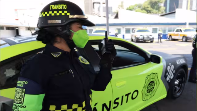 El programa “Renovación de tránsito” cuenta con un nuevo cuerpo de policías hombres y mujeres capacitados y certificados para infraccionar