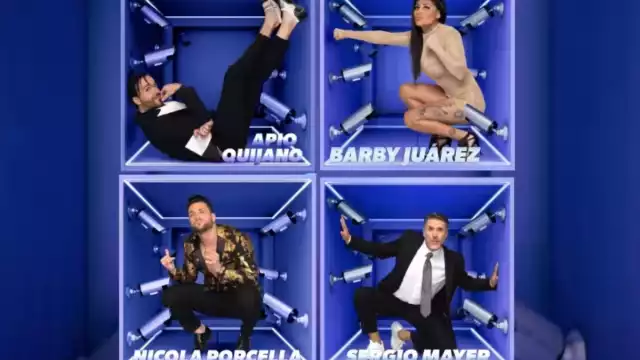 Cuatro son los nominados de La Casa de los Famosos, luego de que los habitantes emitieron su voto ayer miércoles