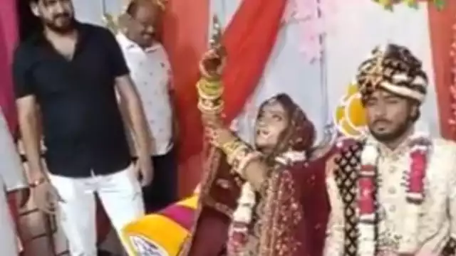 El momento en el que hizo dichos disparos. Foto: Especial