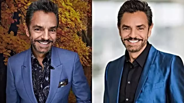 El actor Eugenio Derbez comentó que ni siquiera sabía el motivo por los que se molestaron con él en la televisora de San Ángel. Foto: Instagram