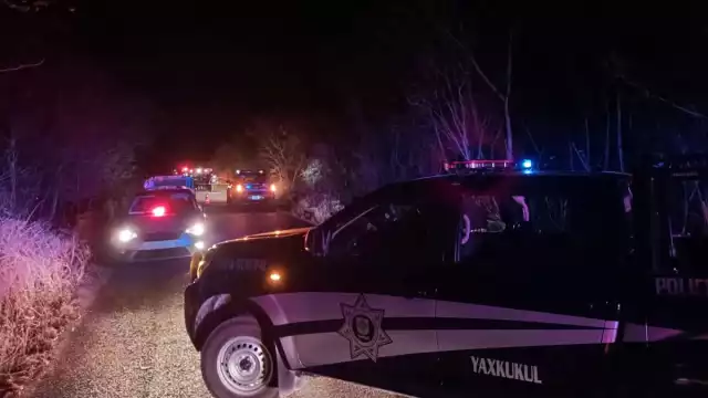 El fatal percance ocurrió en la vía que une a las comunidades Mocochá y Tooh