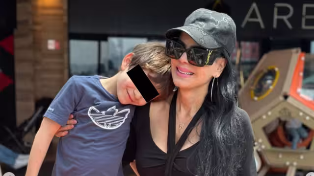 Filtran audio en donde José Julián habla mal de su abuela, Maribel Guardia