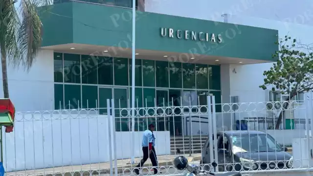 Fallece en el hospital hombre encontrado con fracturas en la vía pública en Campeche