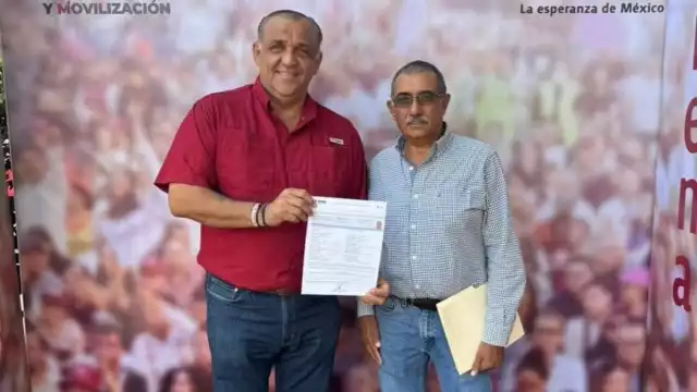 Reconoció el liderazgo y el papel de quienes conforman su planilla