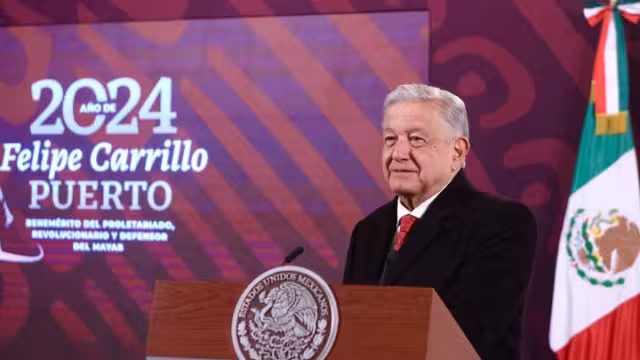 Andrés Manuel López Obrador aclaró este martes las razones por las que no puede otorgar el indulto a Mario Aburto, responsable del asesinato de Luis Donaldo Colosio Murrieta