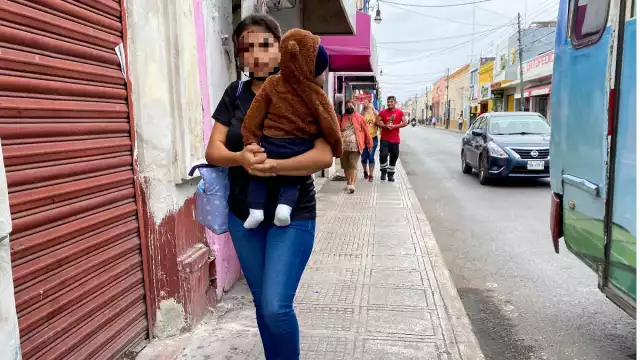 De acuerdo con datos de Unicef, en Yucatán uno de cada cinco niños sufre desnutrición crónica
