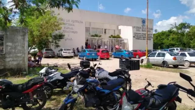 El Juez de Control estableció que la audiencia se reanude en próxima audiencia