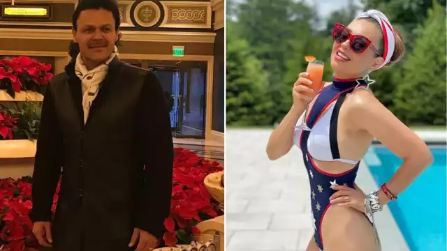 Thalía y Pedro Fernández son de las celebridades mexicanas más jóvenes en ser abuelos