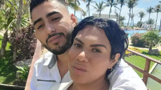 Kimberly Irene se casó en una ceremonia muy íntima