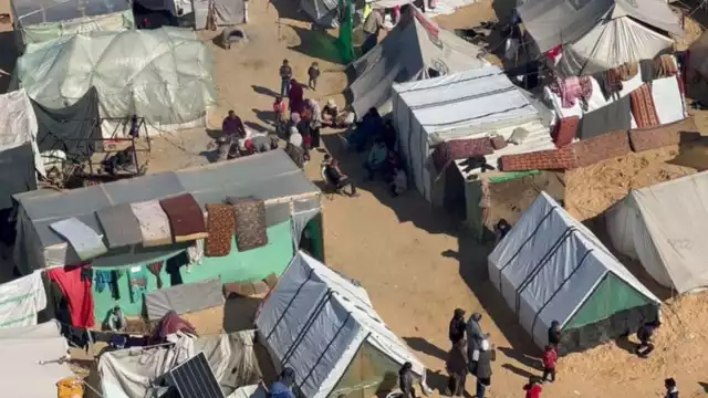 La ministra alemana de Relaciones Exteriores, Annalena Baerbock,  anunció su intención de viajar nuevamente a Israel la próxima semana para encontrar soluciones paa un alto al fuego