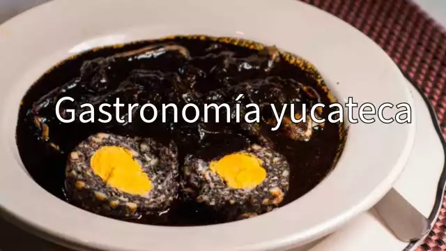 Los platillos yucatecos son tan diferentes que comerlos no aburrir a nadie