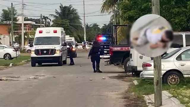 El ejecutado intercambió disparos con sus atacantes; es hijo del exdiputado Roberto Erales