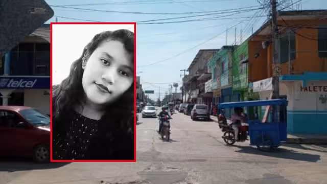 Sus amigos la vieron por última vez en su moto cerca de las siete de la noche