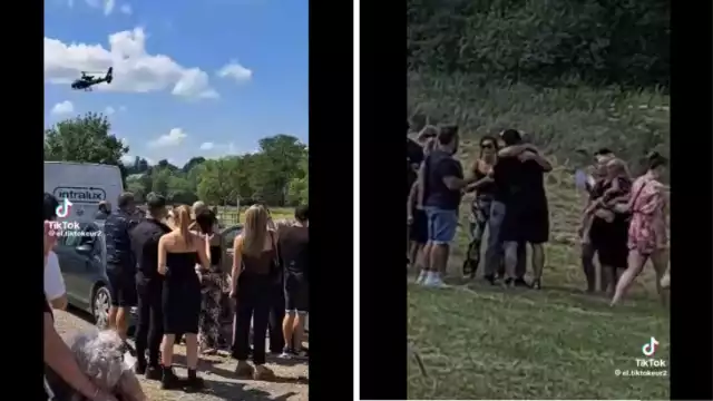 El hombre decidió darle una lección a su familia para no perder contacto con sus seres queridos