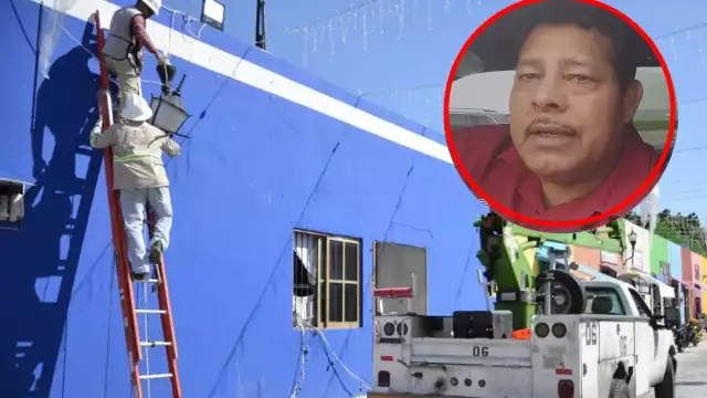 El año pasado el Ayuntamiento no incluyó el aumento en la Ley de Egresos; por tanto esta prestación es ya un pendiente