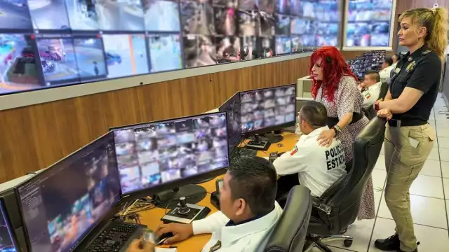 Este es el video que contiene el anuncio de Layda Sansores