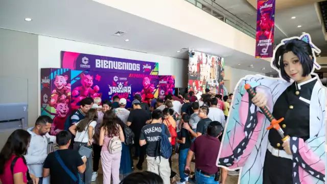 Campeche realizará la segunda edición de JAGUAR GAMES con el regreso de su esperado Concurso de Cosplay.