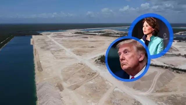 Es a raíz del conflicto con el Gobierno de México, en el 2019, cuando inicia el monitoreo internacional